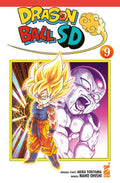 Star Comics - Dragon ball SD - vol. 9 - Akira Toriyama