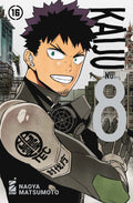 Star Comics - Kaiju No. 8 - vol. 16 - Naoya Matsumoto