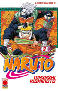 Planet Manga - Naruto - Masashi Kishimoto - vol. 3