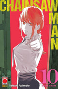 Planet Manga - Chainsaw Man - Tatsuki Fujimoto - vol 10