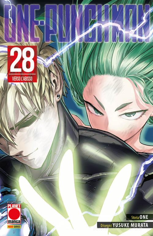 Planet Manga - One Punch Man - Yusuke Murata - vol. 28