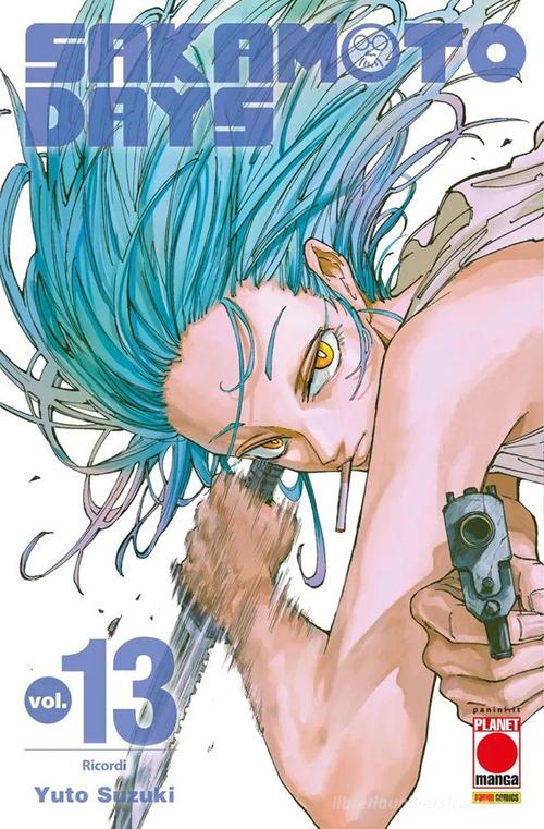 PLANET MANGA - YUTO SUZUKI - Sakamoto Days - Vol. 13