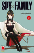 Planet Manga - Spy X Family - vol. 3 - Tatsuya Endo