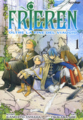 J-POP - FRIEREN - Oltre La Fine Del Viaggio - Kanehito Yamada - vol 1