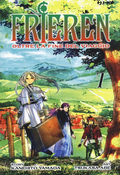 J-POP - FRIEREN - Oltre La Fine Del Viaggio - Kanehito Yamada - vol 7