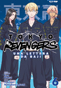 J-Pop - Tokyo Revengers -  Ken Wakui - Una Lettera da Baji - Vol. 6