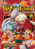 J-Pop - INAZUMA ELEVEN - Tenya Yabuno - Vol. 8