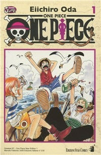 Star Comics - One Piece Bianco - Eiichiro Oda - vol. 1