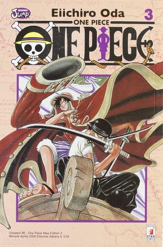 Star Comics - One Piece Bianco - Eiichiro Oda - vol. 3