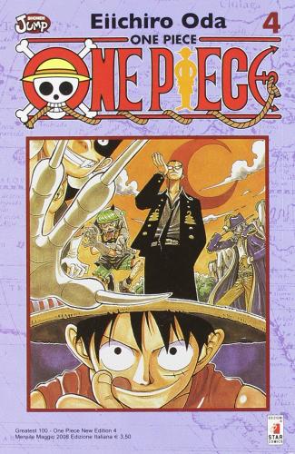 Star Comics - One Piece Bianco - Eiichiro Oda - vol. 4