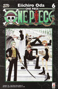 Star Comics - One Piece Bianco - Eiichiro Oda - vol. 6