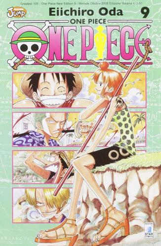 Star Comics - One Piece Bianco - Eiichiro Oda - vol. 9