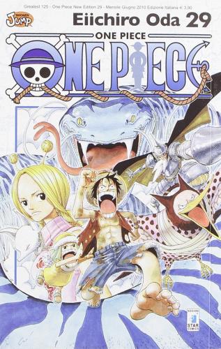 Star Comics - One Piece Bianco - Eiichiro Oda - vol. 29