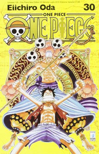 Star Comics - One Piece Bianco - Eiichiro Oda - vol. 30