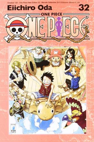 Star Comics - One Piece Bianco - Eiichiro Oda - vol. 32