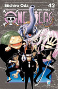 Star Comics - One Piece Bianco - Eiichiro Oda - vol. 42