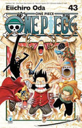 Star Comics - One Piece Bianco - Eiichiro Oda - vol. 43