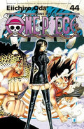 Star Comics - One Piece Bianco - Eiichiro Oda - vol. 44