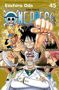 Star Comics - One Piece Bianco - Eiichiro Oda - vol. 45