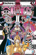 Star Comics - One Piece Bianco - Eiichiro Oda - vol. 47