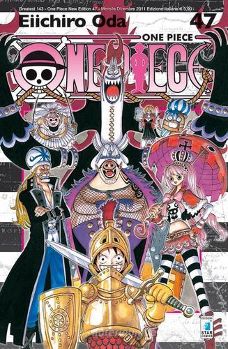 Star Comics - One Piece Bianco - Eiichiro Oda - vol. 47