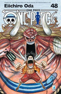 Star Comics - One Piece Bianco - Eiichiro Oda - vol. 48
