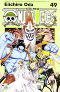 Star Comics - One Piece Bianco - Eiichiro Oda - vol. 49