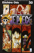 Star Comics - One Piece Bianco - Eiichiro Oda - vol. 50