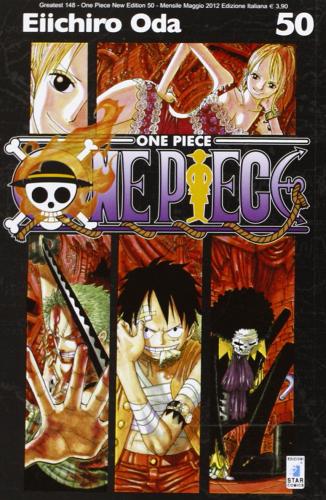 Star Comics - One Piece Bianco - Eiichiro Oda - vol. 50