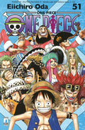 Star Comics - One Piece Bianco - Eiichiro Oda - vol. 51