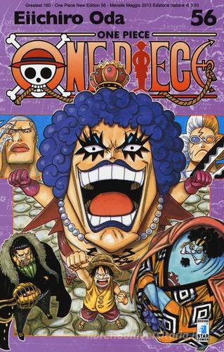 Star Comics - One Piece Bianco - Eiichiro Oda - vol. 56