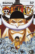 Star Comics - One Piece Bianco - Eiichiro Oda - vol. 57