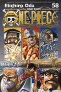 Star Comics - One Piece Bianco - Eiichiro Oda - vol. 58