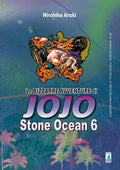 STAR COMICS - Hirohiko Araki - LE BIZZARRE AVVENTURE di JOJO - Stone Ocean - Vol. 6