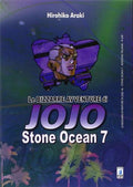 STAR COMICS - Hirohiko Araki - LE BIZZARRE AVVENTURE di JOJO - Stone Ocean - Vol. 7