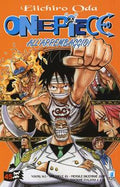 Star Comics - One Piece Blu - Eiichiro Oda - vol. 45