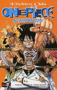 Star Comics - One Piece Blu - Eiichiro Oda - vol. 45