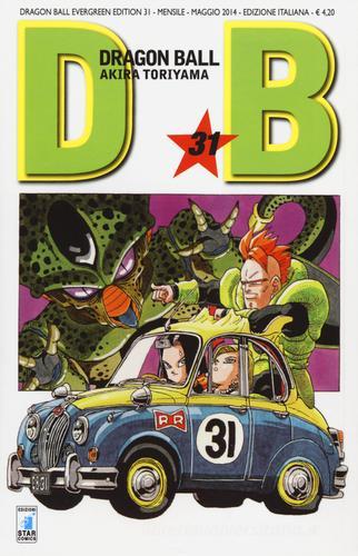Star Comics - Dragon ball Evergreen - vol. 31 - Akira Toriyama
