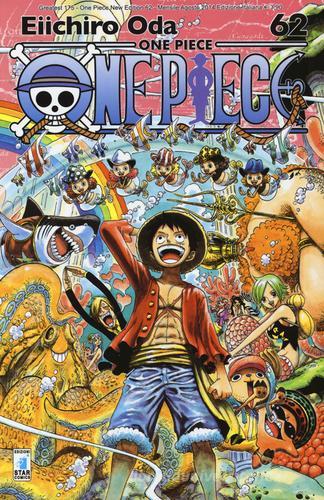 Star Comics - One Piece Bianco - Eiichiro Oda - vol. 62