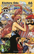 Star Comics - One Piece Bianco - Eiichiro Oda - vol. 66