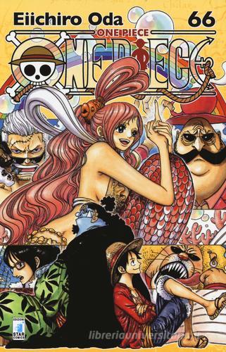 Star Comics - One Piece Bianco - Eiichiro Oda - vol. 66