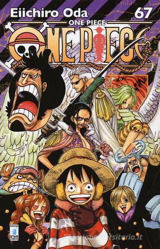 Star Comics - One Piece Bianco - Eiichiro Oda - vol. 67