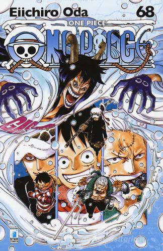 Star Comics - One Piece Bianco - Eiichiro Oda - vol. 68