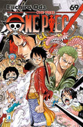 Star Comics - One Piece Bianco - Eiichiro Oda - vol. 69