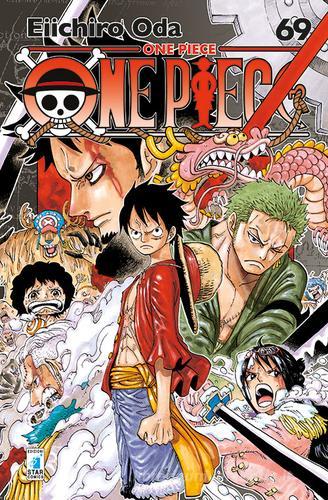 Star Comics - One Piece Bianco - Eiichiro Oda - vol. 69