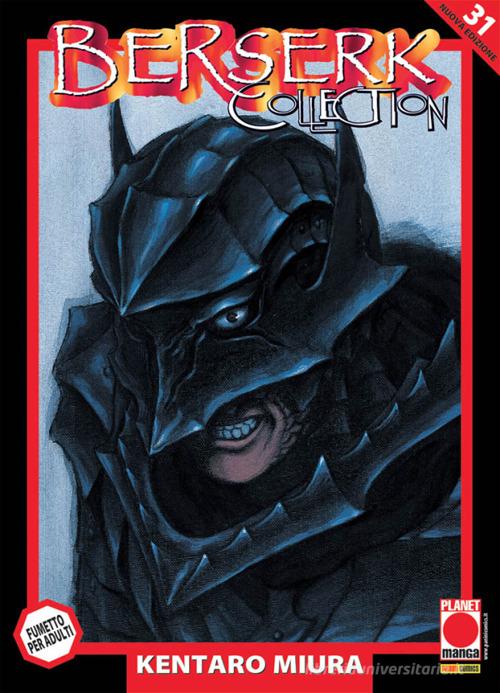 Planet Manga - BERSERK - KENTARO MIURA - vol 31