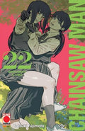 Planet Manga - Chainsaw Man - Tatsuki Fujimoto - vol 22