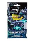 Dragon shield – Perfect Fit Japanese Size (100 clear inner sleeves)