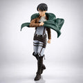 BANPRESTO - GRANDISTA - ATTACK ON TITAN - LEVI