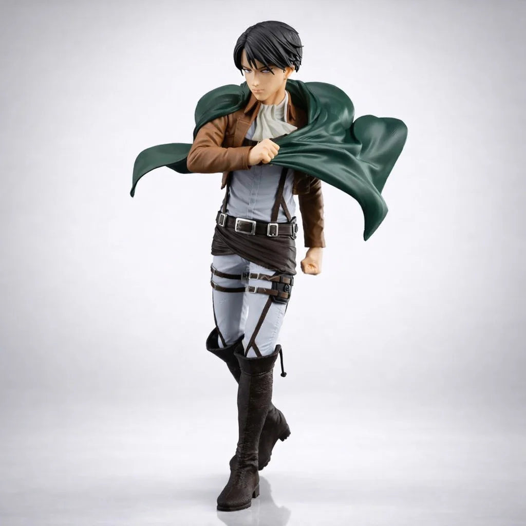 BANPRESTO - GRANDISTA - ATTACK ON TITAN - LEVI